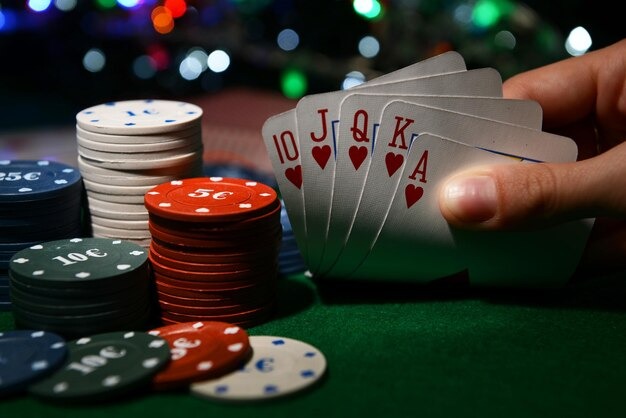 pompa77 Roulette entry